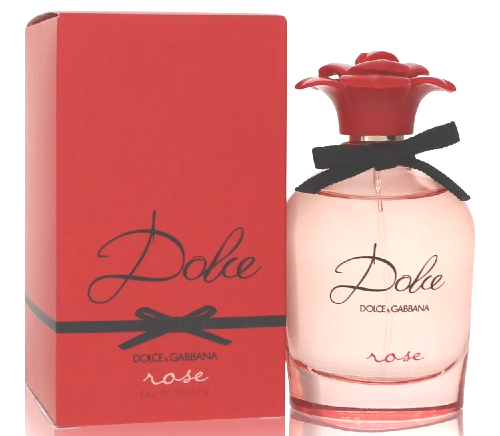 Dolce Rose Perfume
